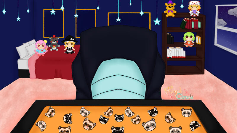 Just Chatting Room V1